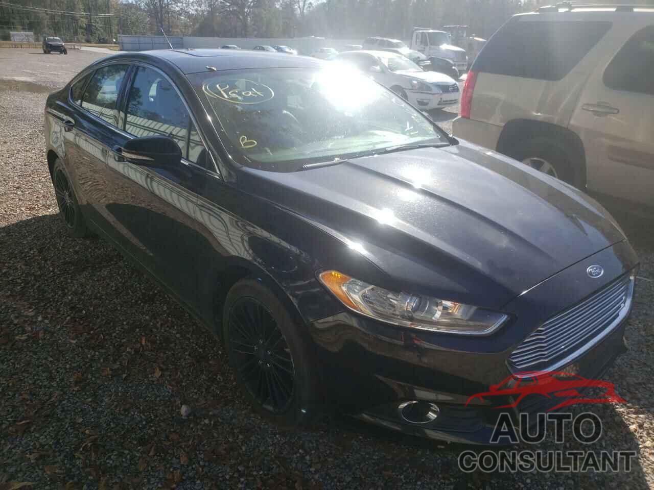 FORD FUSION 2016 - 3FA6P0HD8GR376250