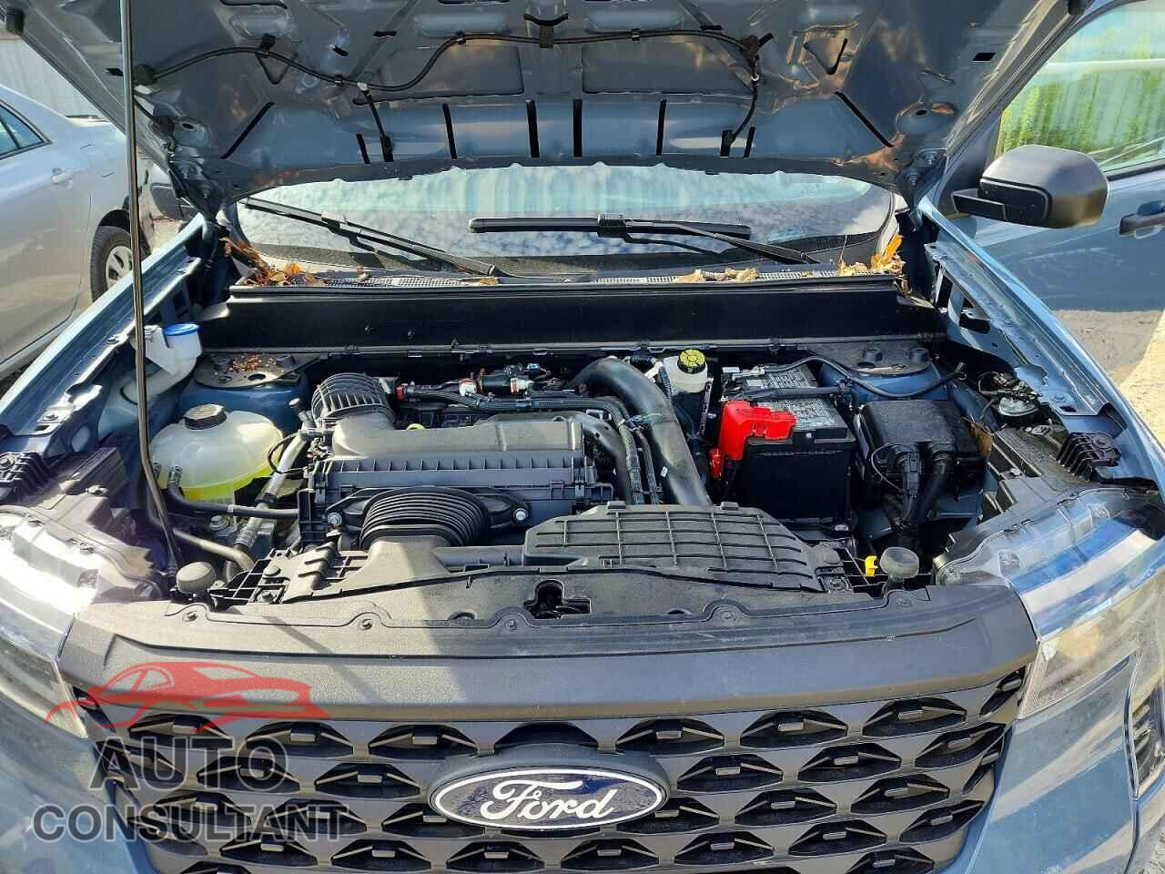 FORD MAVERICK 2026 - 3FTTW8JA4TRA23321