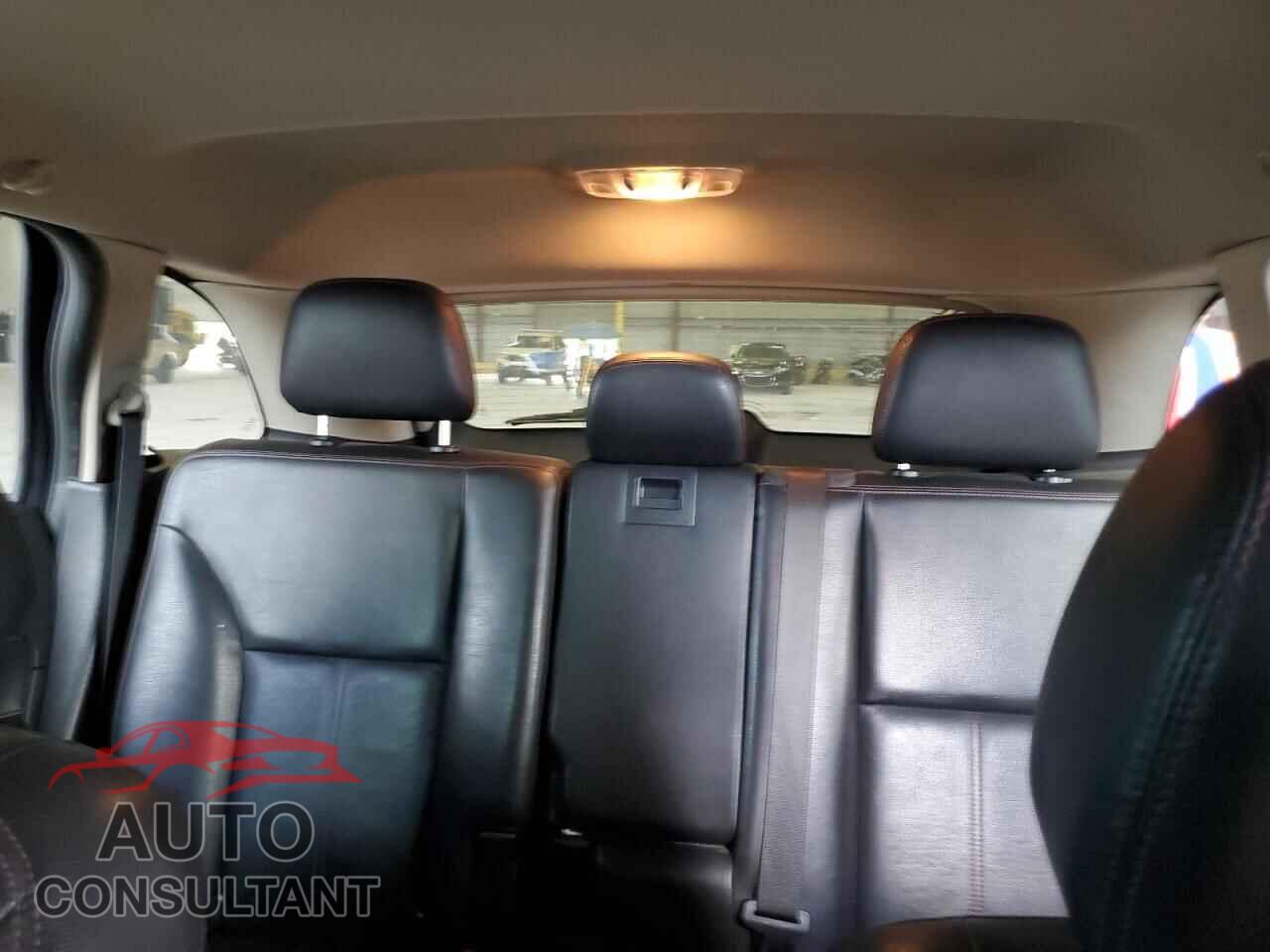 FORD EDGE 2013 - 2FMDK3JC6DBC15968