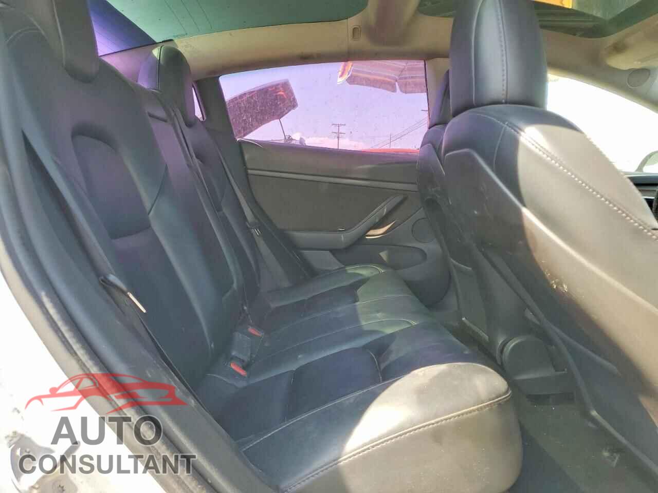 TESLA MODEL 3 2021 - 5YJ3E1ECXMF072225
