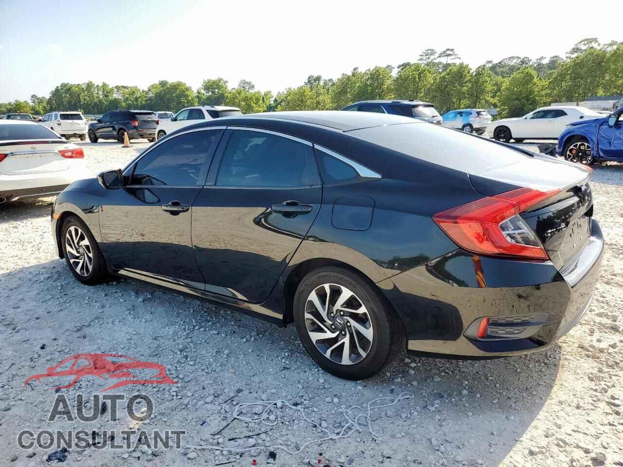HONDA CIVIC 2016 - 2HGFC2F84GH507128