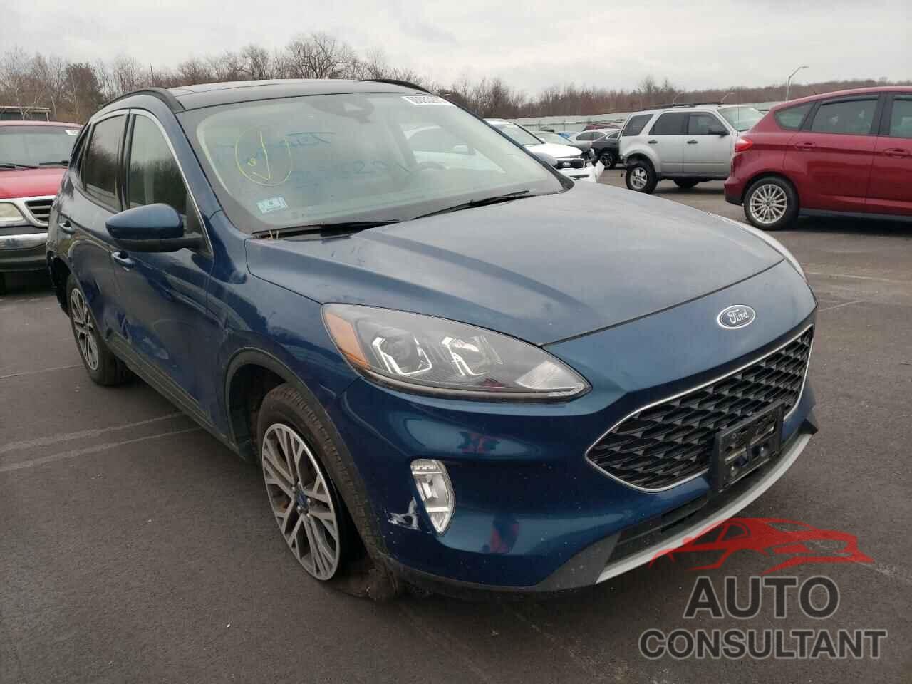 FORD ESCAPE 2020 - 1FMCU9H95LUB28106