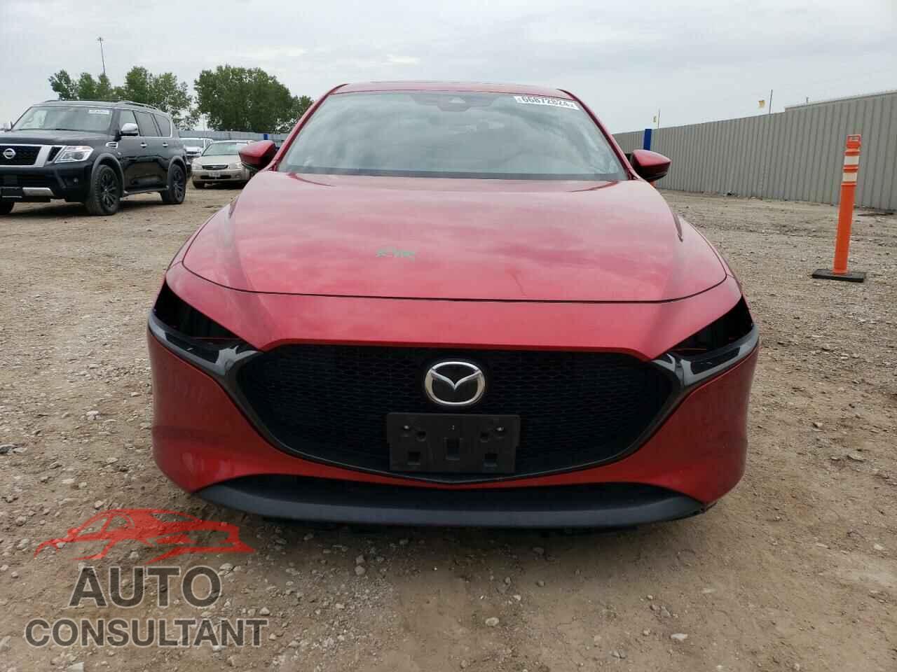 MAZDA 3 2021 - JM1BPBLL9M1316017
