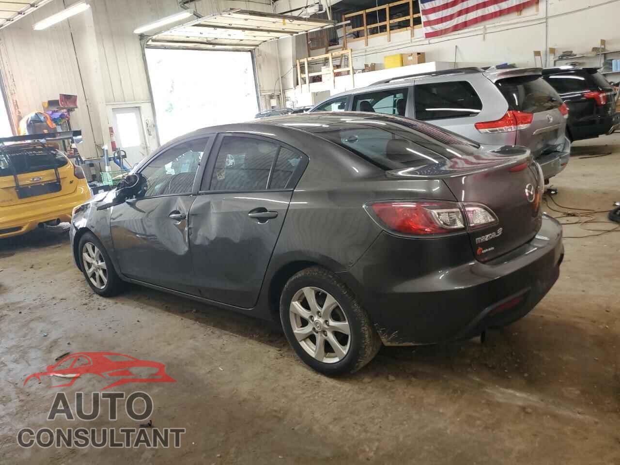 MAZDA 3 2011 - JM1BL1VFXB1405105