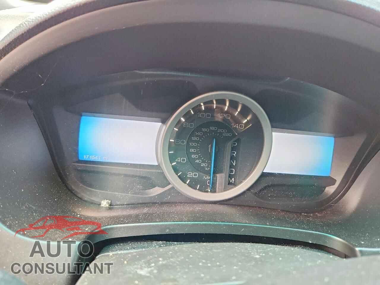 FORD EXPLORER 2013 - 1FM5K8F82DGB41446