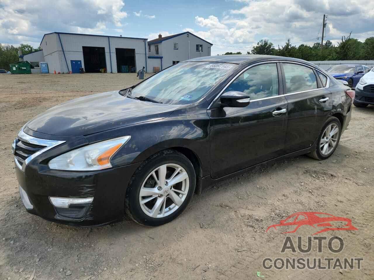 NISSAN ALTIMA 2013 - 1N4AL3AP0DC291487