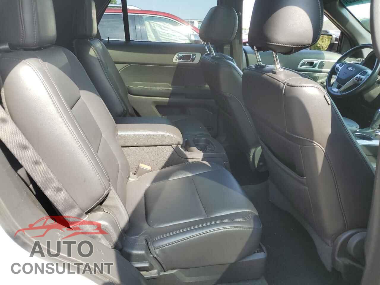 FORD EXPLORER 2014 - 1FM5K8D86EGB17378