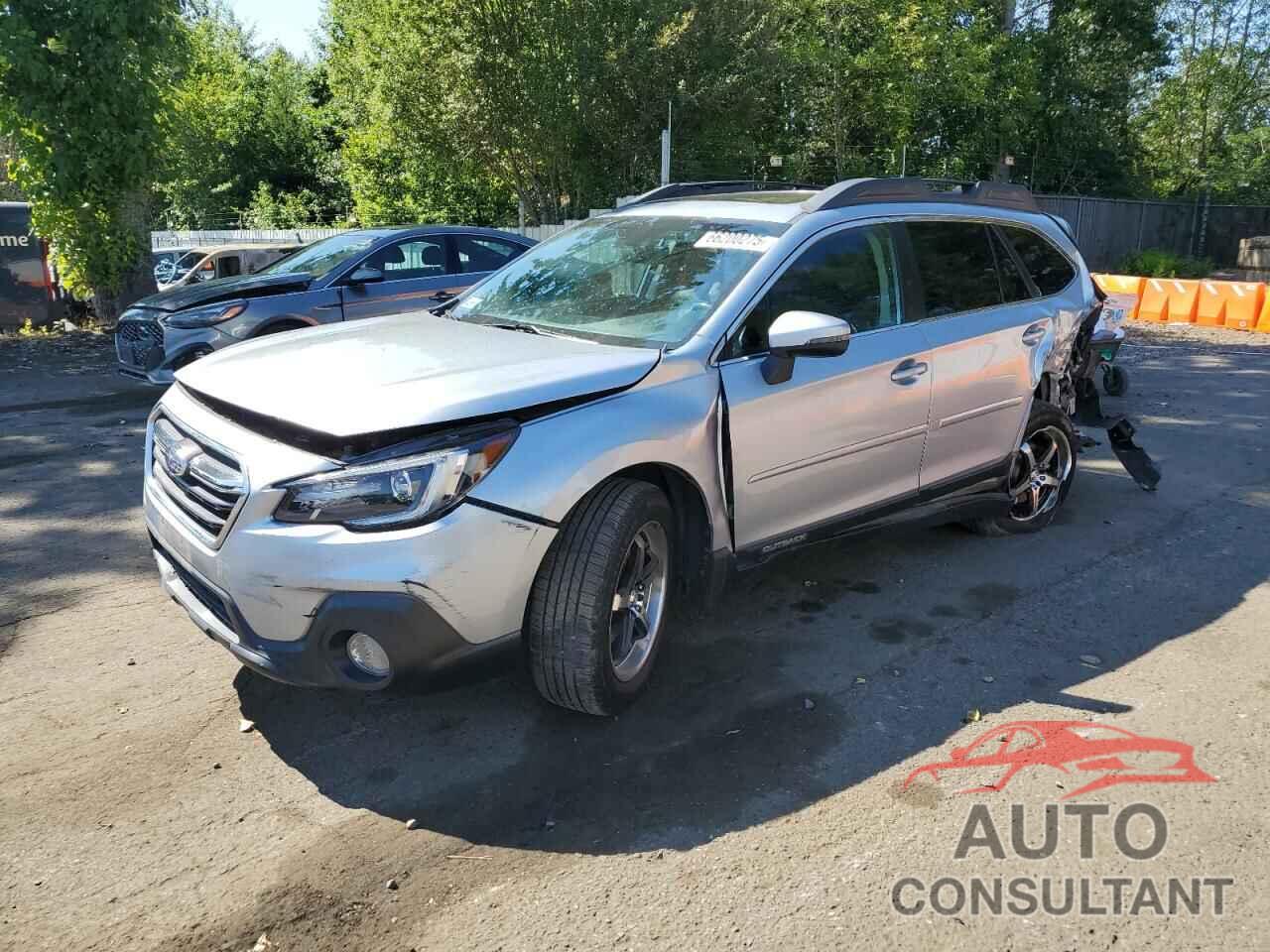 SUBARU OUTBACK 2018 - 4S4BSANC6J3234117