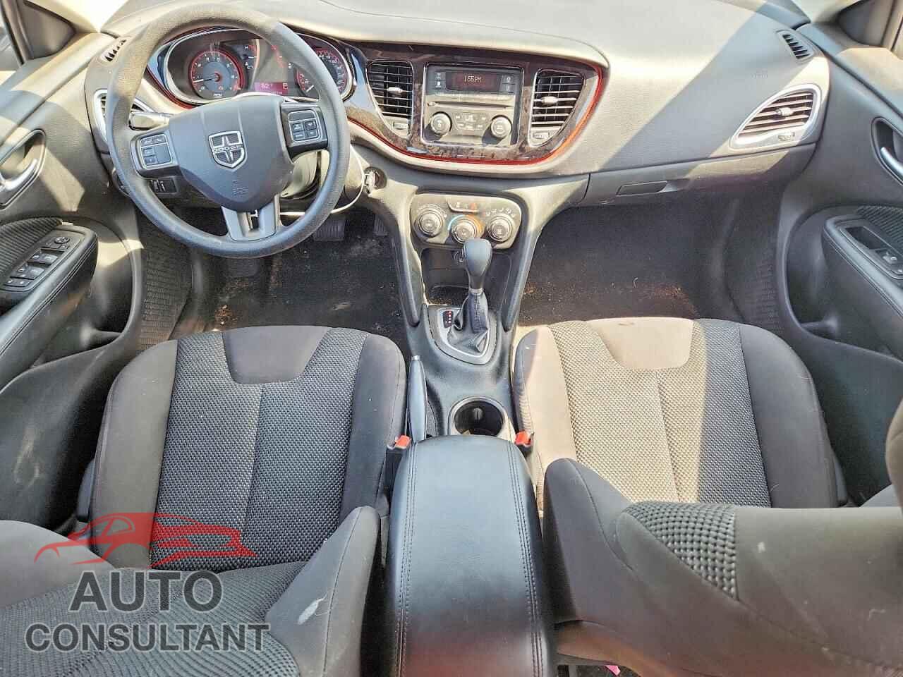 DODGE DART 2015 - 1C3CDFAA1FD301717