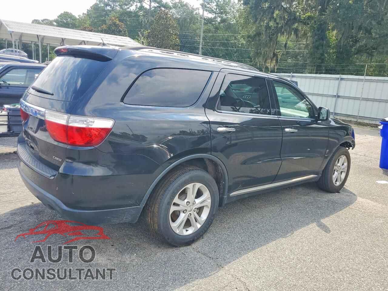 DODGE DURANGO 2013 - 1C4RDHDGXDC608274