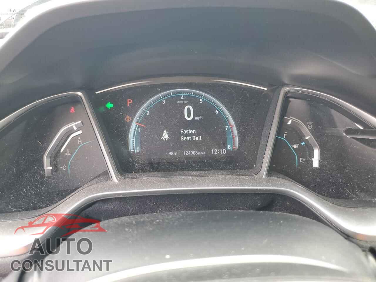 HONDA CIVIC 2016 - 19XFC2F72GE042303