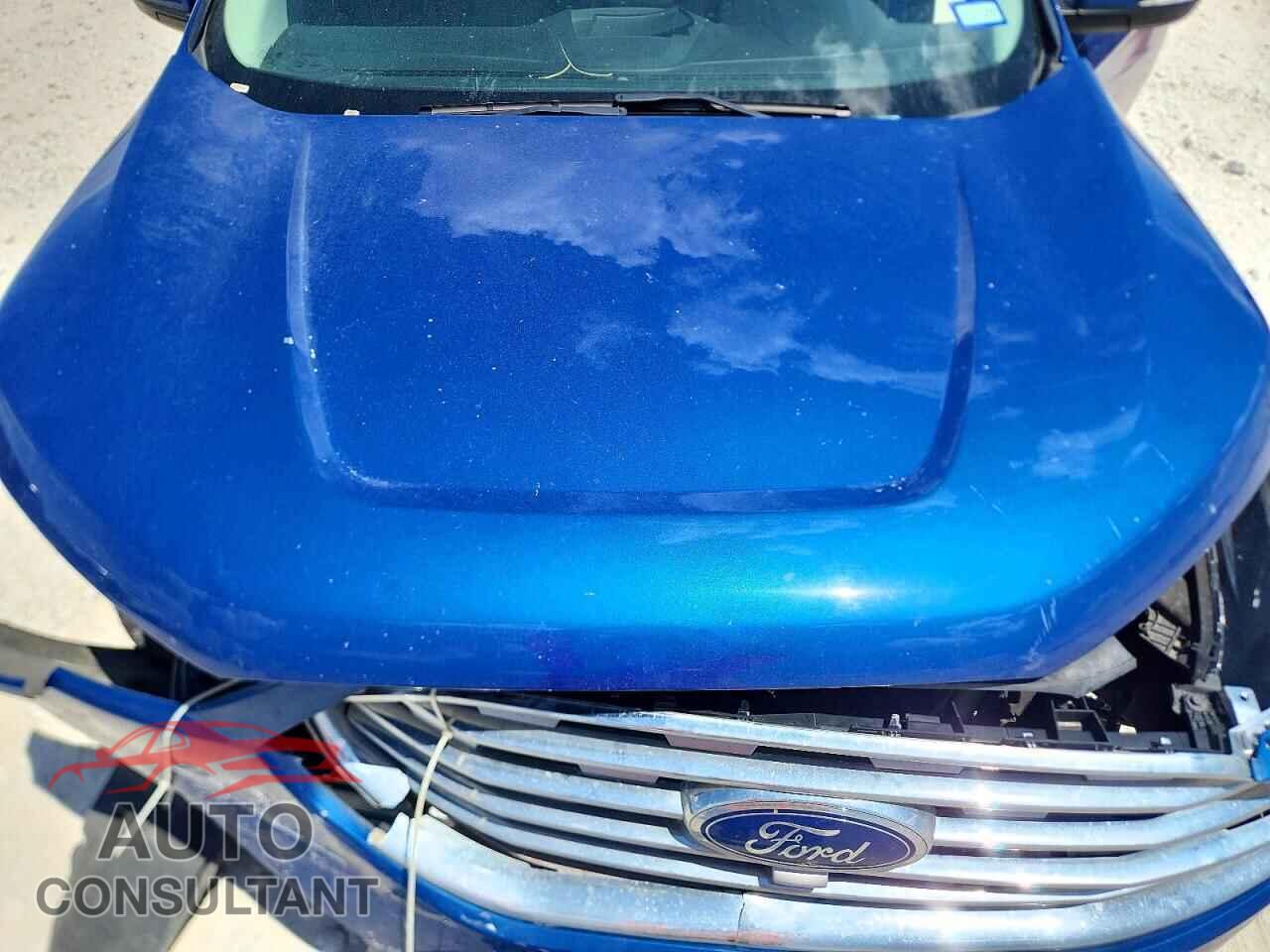 FORD EDGE 2022 - 2FMPK4K98NBB04510