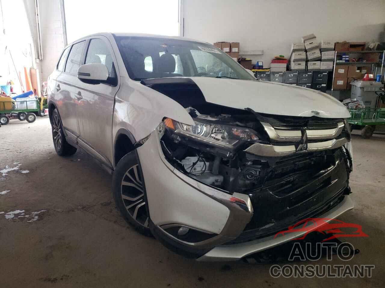 MITSUBISHI OUTLANDER 2016 - JA4AD3A3XGZ014457