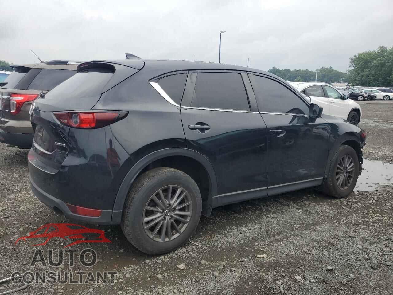MAZDA CX-5 2021 - JM3KFBCM2M0343875