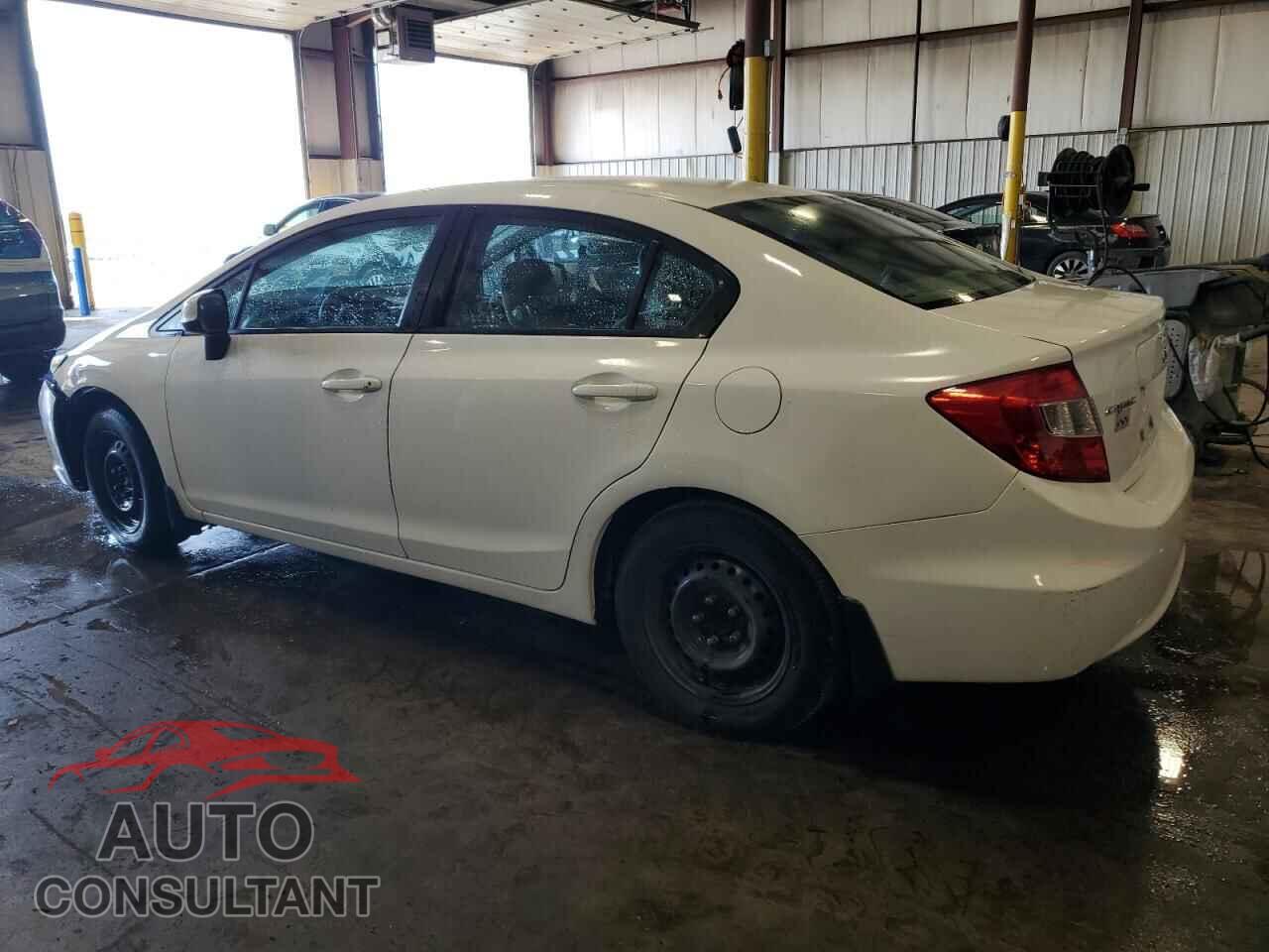 HONDA CIVIC 2012 - 19XFB2F53CE362192