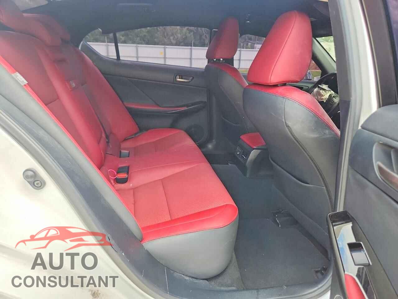 LEXUS IS 2022 - JTHAA1D24N5119505