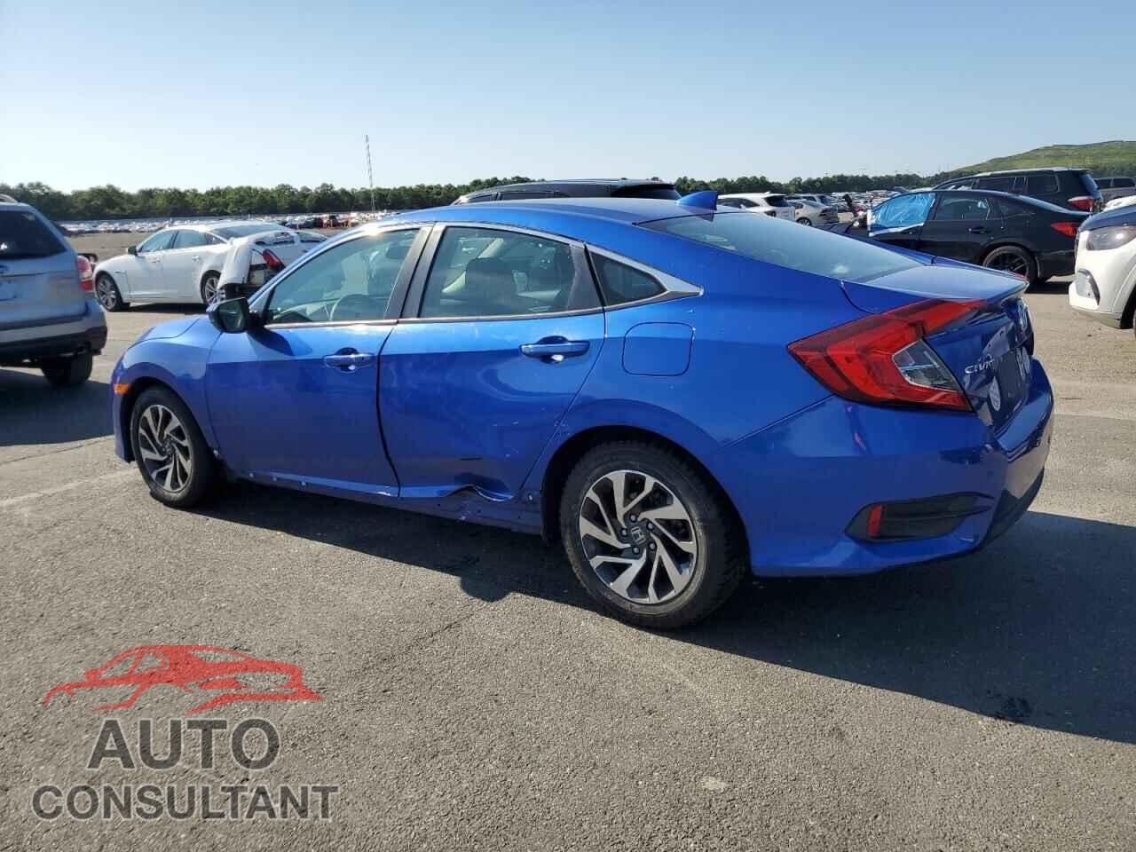 HONDA CIVIC 2018 - 2HGFC2F79JH514459