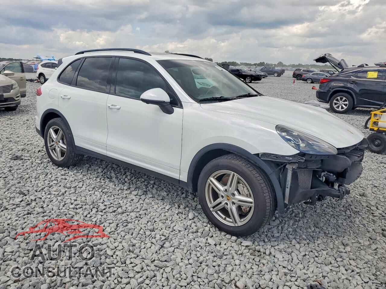 PORSCHE CAYENNE 2016 - WP1AB2A22GLA94285