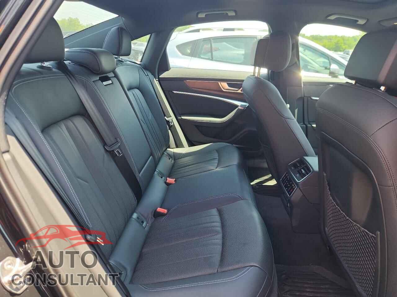 AUDI A6 2020 - WAUL2AF2XLN054111