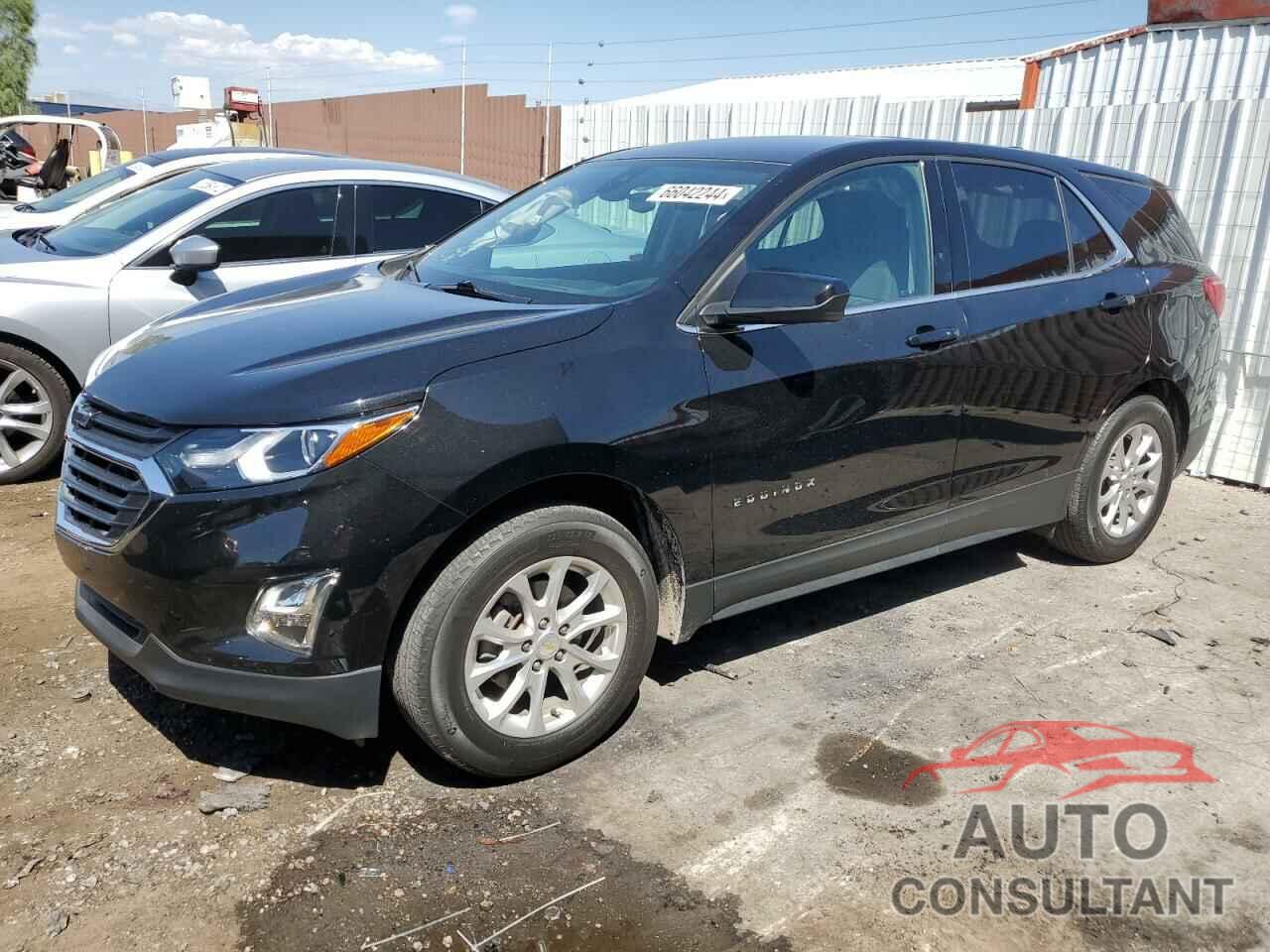 CHEVROLET EQUINOX 2020 - 2GNAXKEV0L6246730