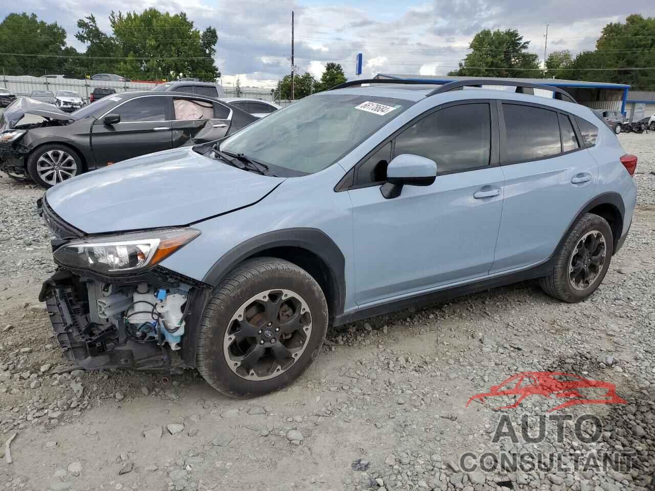 SUBARU CROSSTREK 2021 - JF2GTAEC2M8253411