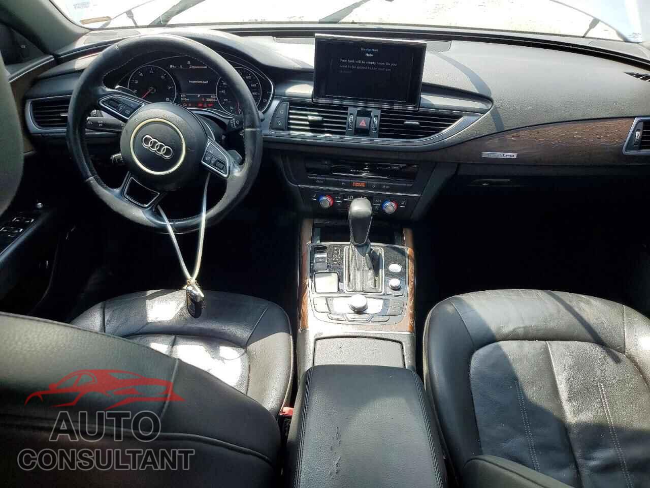 AUDI A7 2016 - WAUWGBFC8GN031851