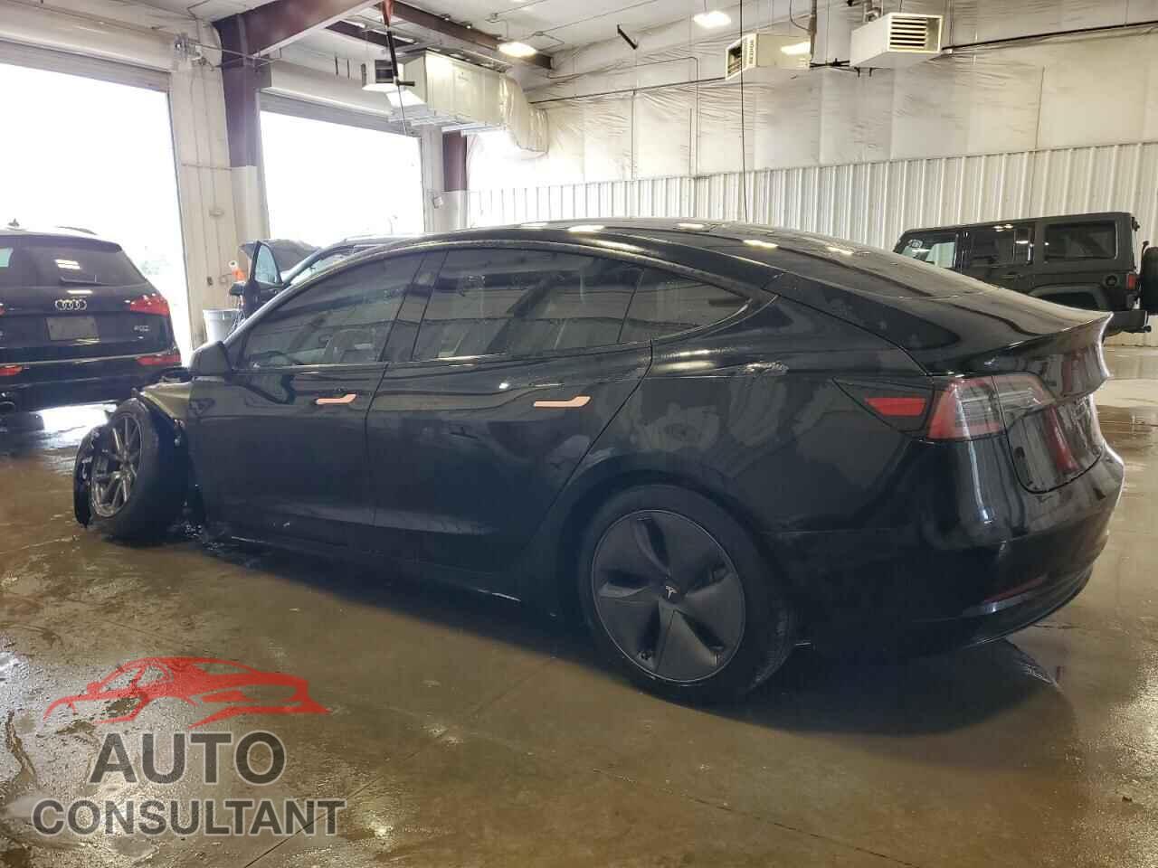 TESLA MODEL 3 2018 - 5YJ3E1EBXJF170545