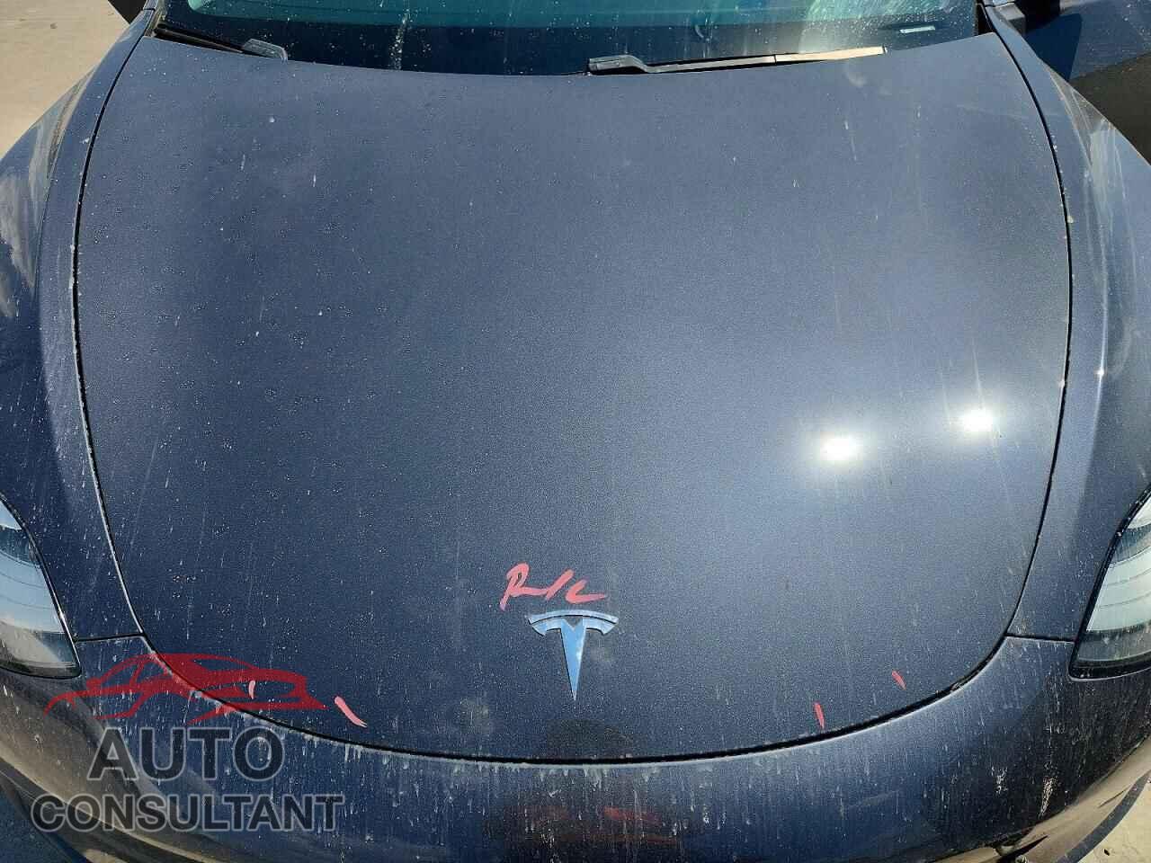 TESLA MODEL 3 2018 - 5YJ3E1EB3JF078810