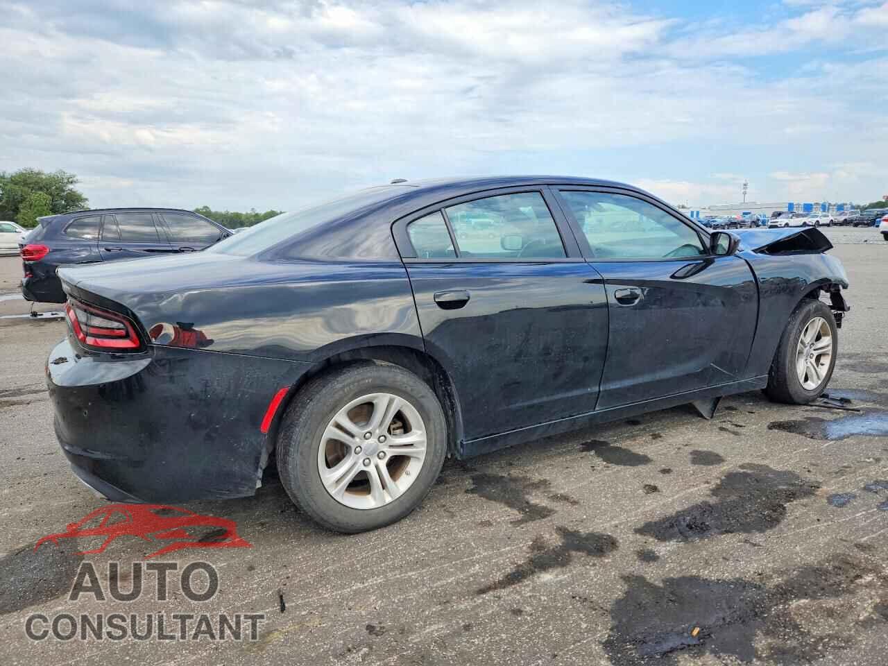 DODGE CHARGER 2022 - 2C3CDXBG1NH234854