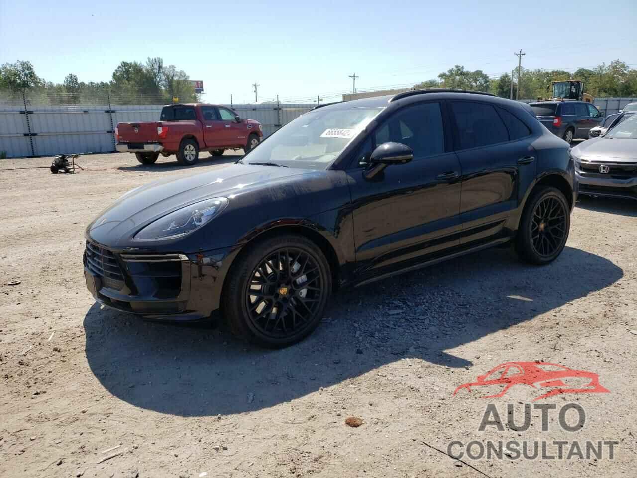 PORSCHE MACAN 2019 - WP1AF2A55LLB60529