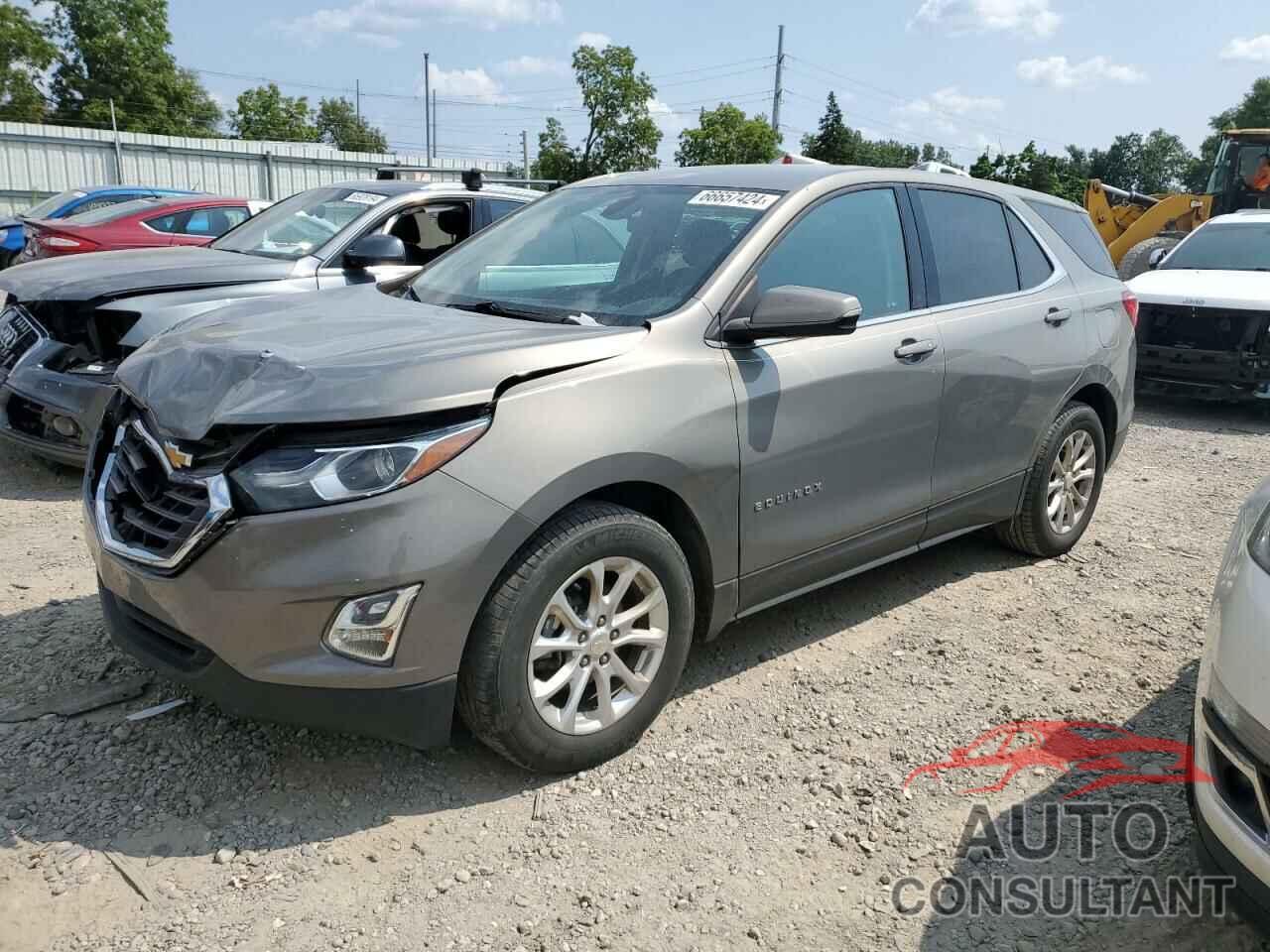 CHEVROLET EQUINOX 2018 - 3GNAXJEV3JS608686