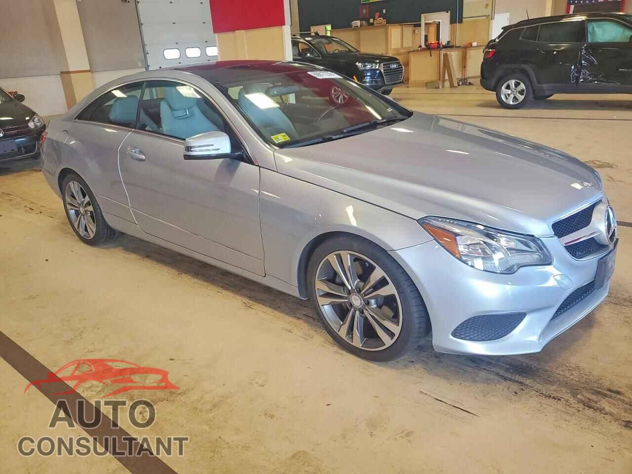 MERCEDES-BENZ E-CLASS 2014 - WDDKJ8JB5EF233676