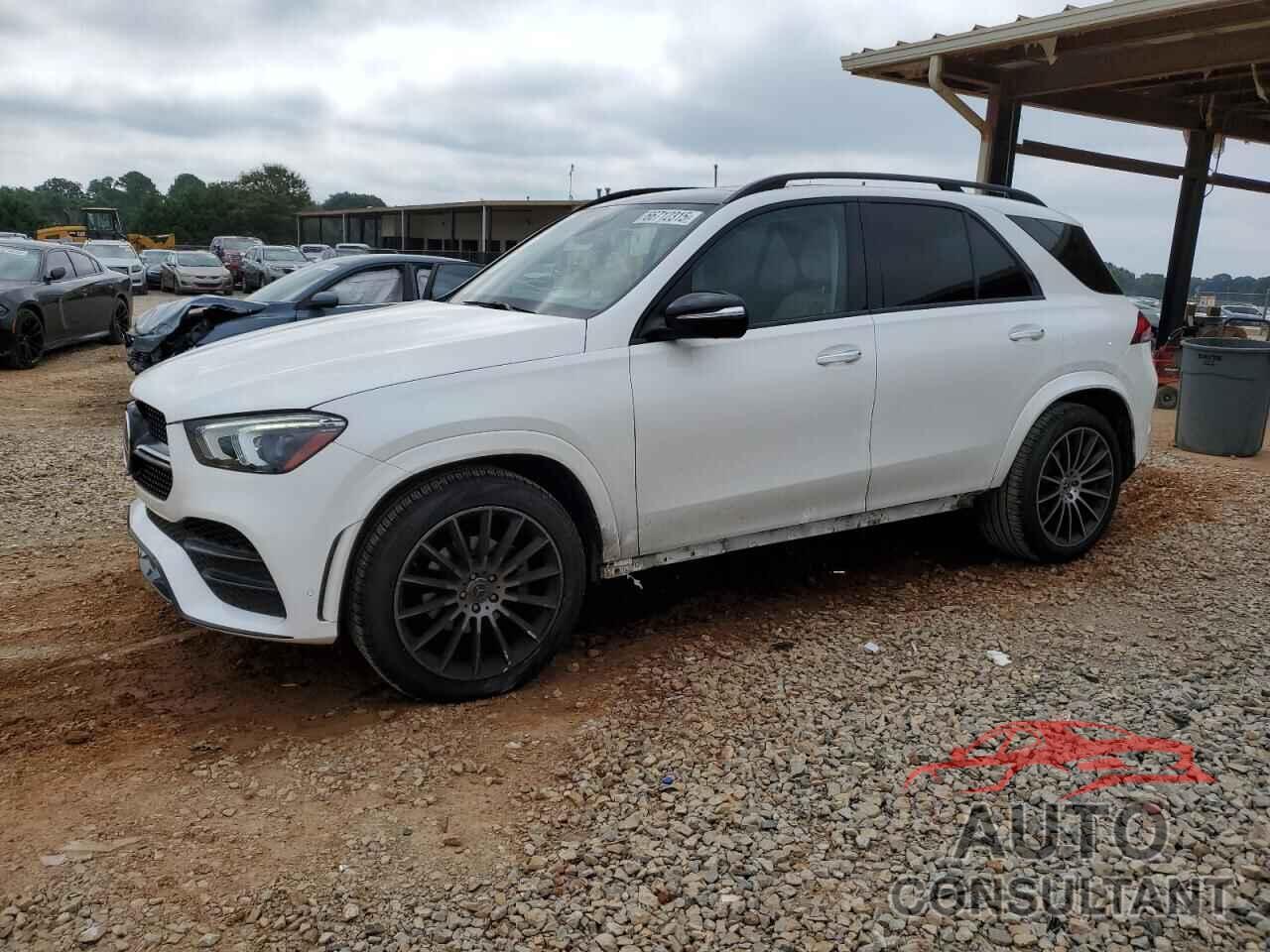 MERCEDES-BENZ GLE-CLASS 2023 - 4JGFB4KBXPA886886