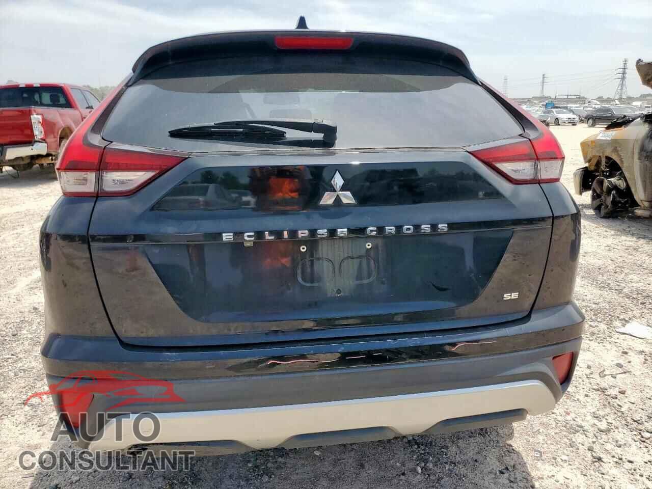 MITSUBISHI ECLIPSE 2022 - JA4ASWAA4NZ022976