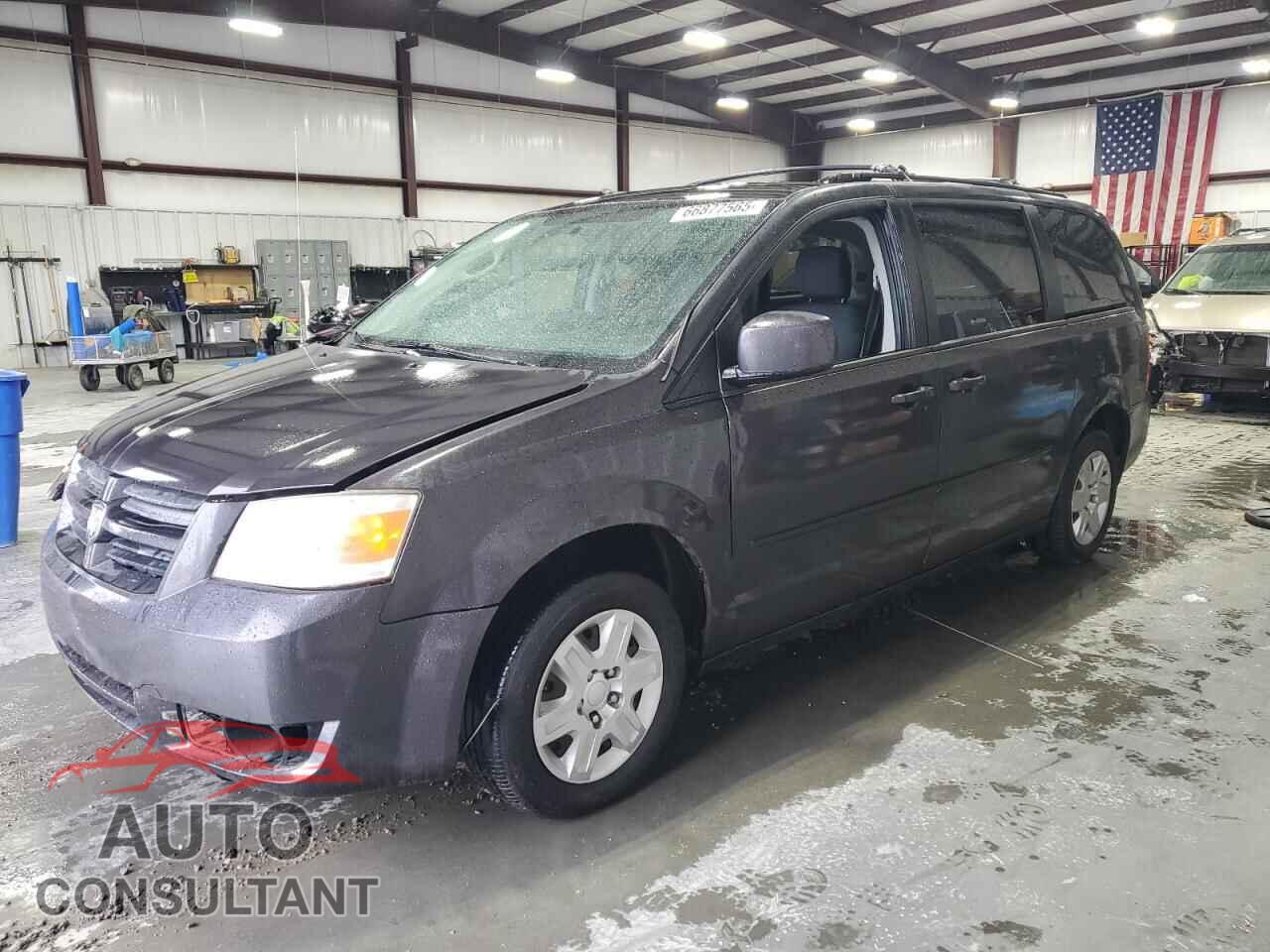 DODGE CARAVAN 2010 - 2D4RN4DE4AR384302