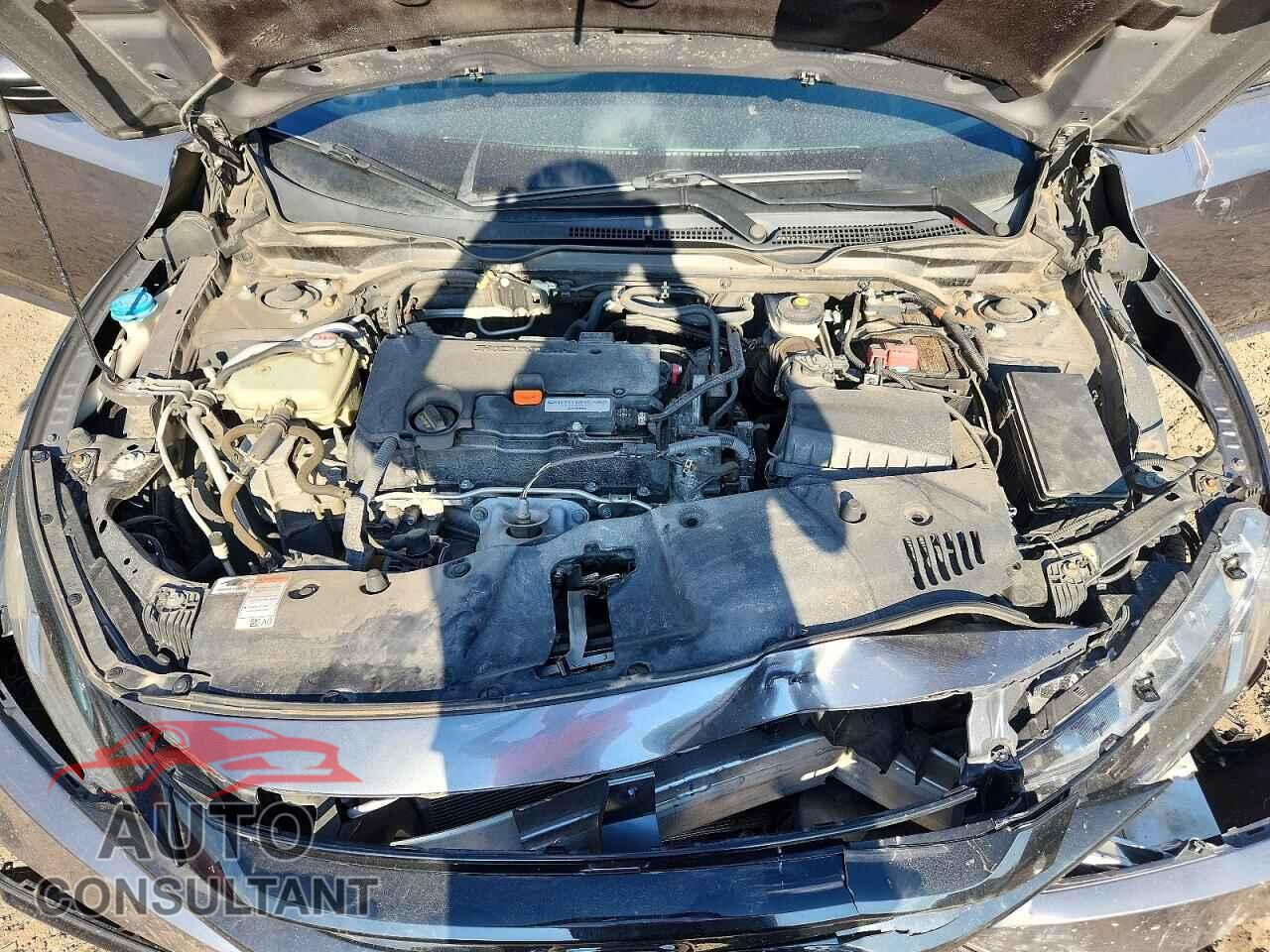 HONDA CIVIC 2019 - 2HGFC2F82KH596898