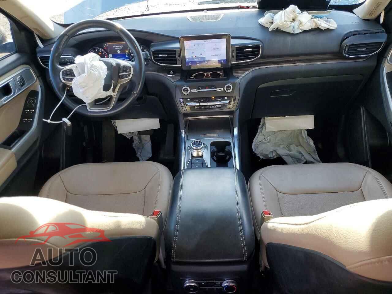FORD EXPLORER 2020 - 1FMSK8FH5LGD16953