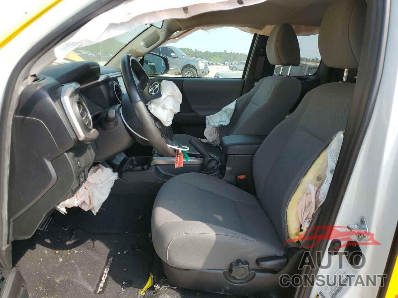 TOYOTA TACOMA 2023 - 3TYRX5GN5PT078285