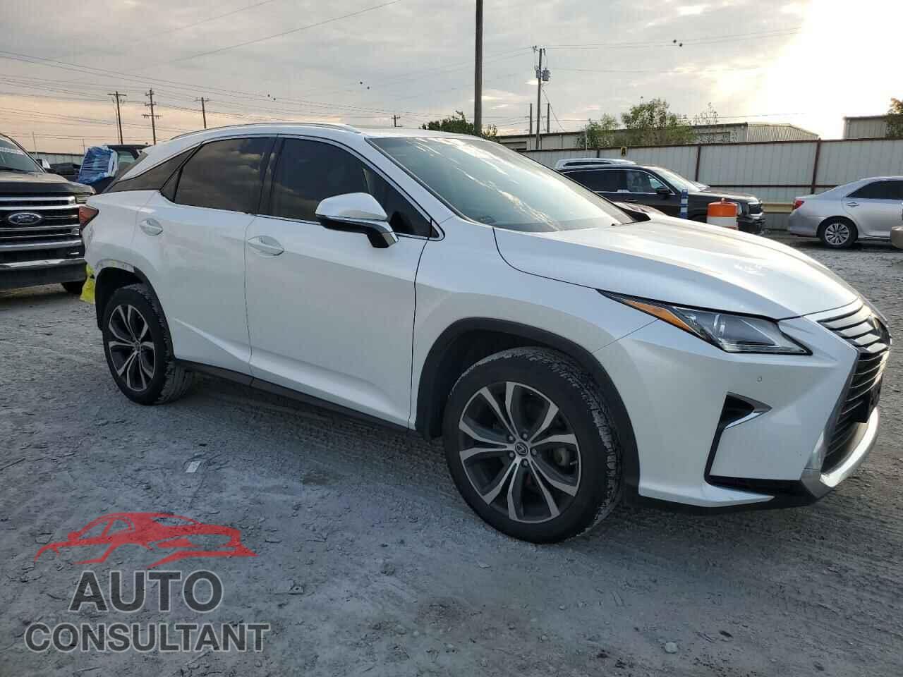 LEXUS RX350 2019 - 2T2ZZMCA4KC141182
