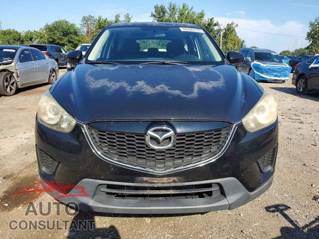 MAZDA CX-5 2013 - JM3KE2BE4D0149328