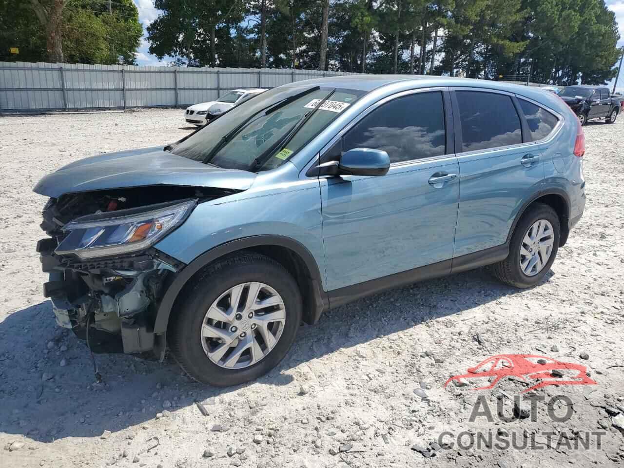 HONDA CRV 2016 - 2HKRM3H55GH526280