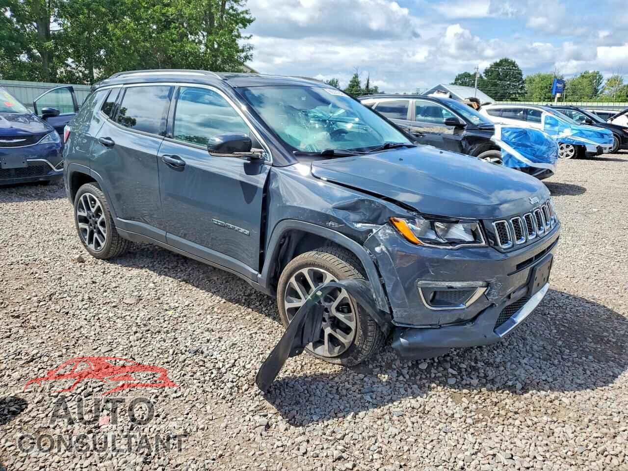JEEP COMPASS 2018 - 3C4NJDCB0JT492878
