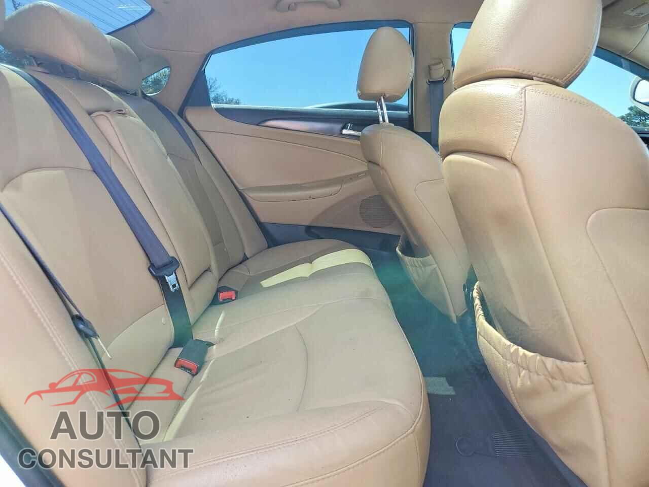 HYUNDAI SONATA 2012 - 5NPEC4AC2CH432593