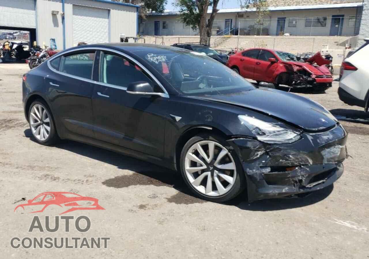 TESLA MODEL 3 2018 - 5YJ3E1EA7JF154956