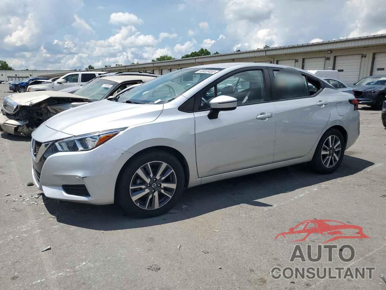 NISSAN VERSA 2020 - 3N1CN8EV7LL823973