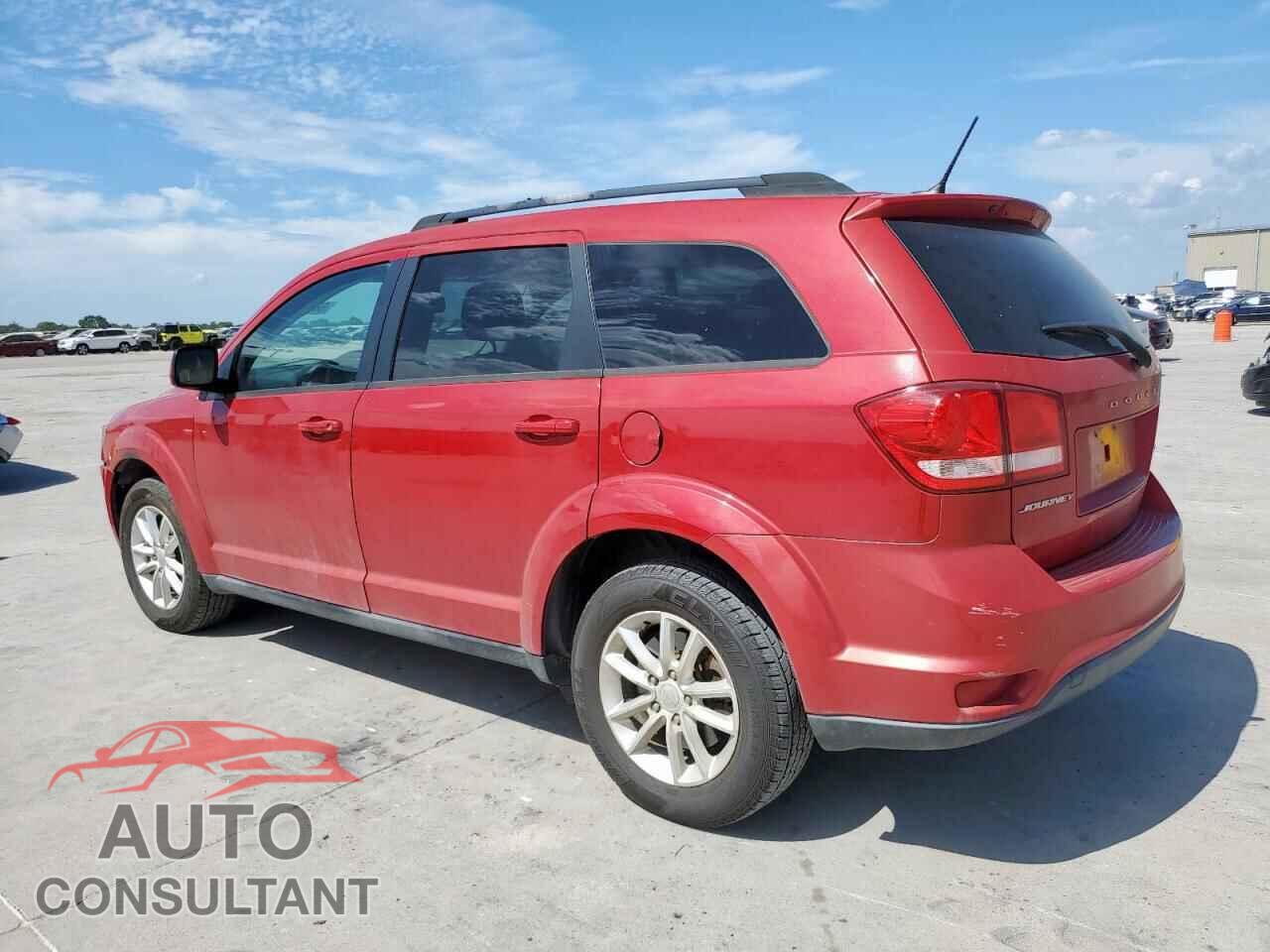 DODGE JOURNEY 2017 - 3C4PDCBBXHT557306