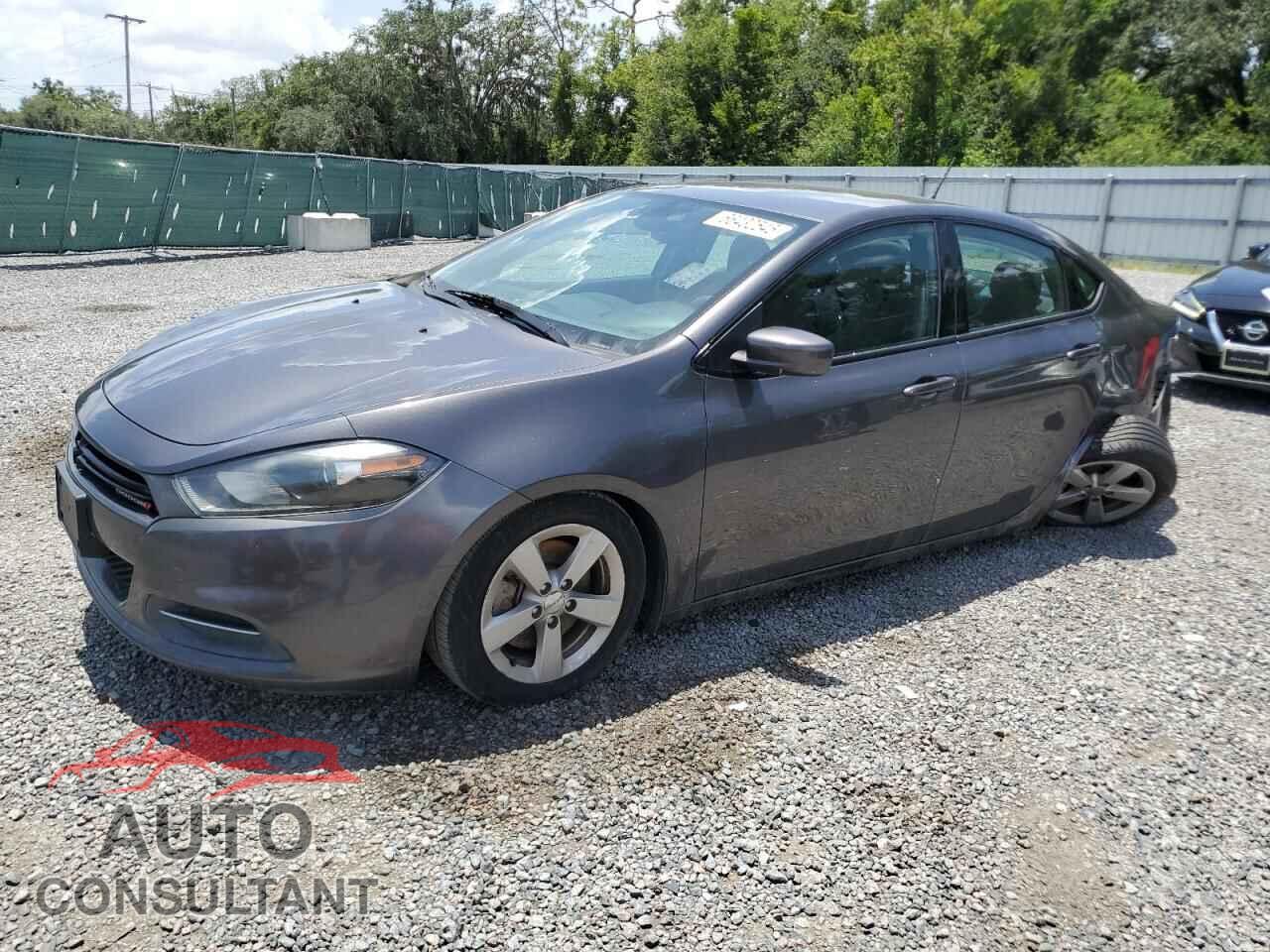 DODGE DART 2015 - 1C3CDFBB2FD193583