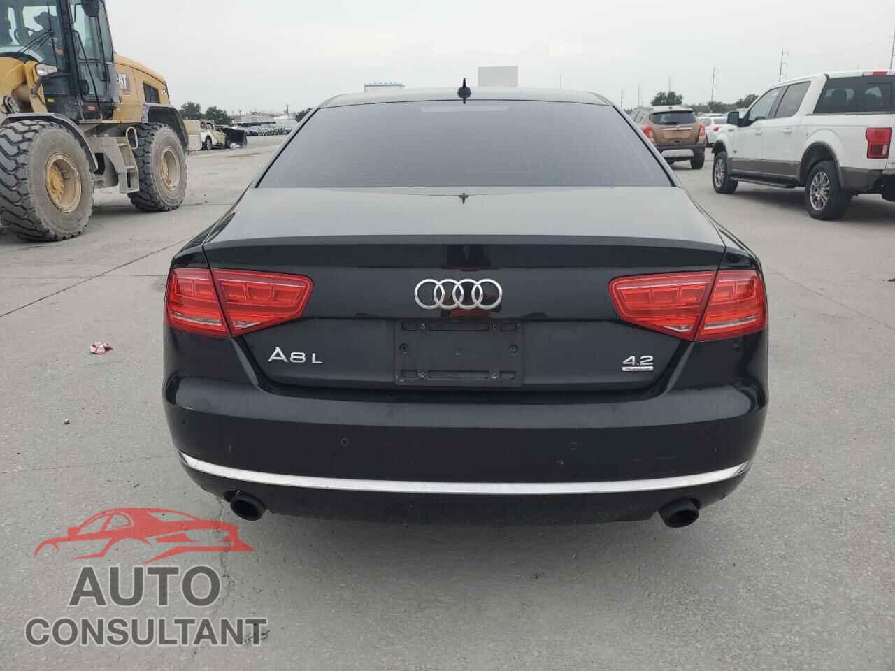 AUDI A8 2012 - WAURVAFD2CN005214