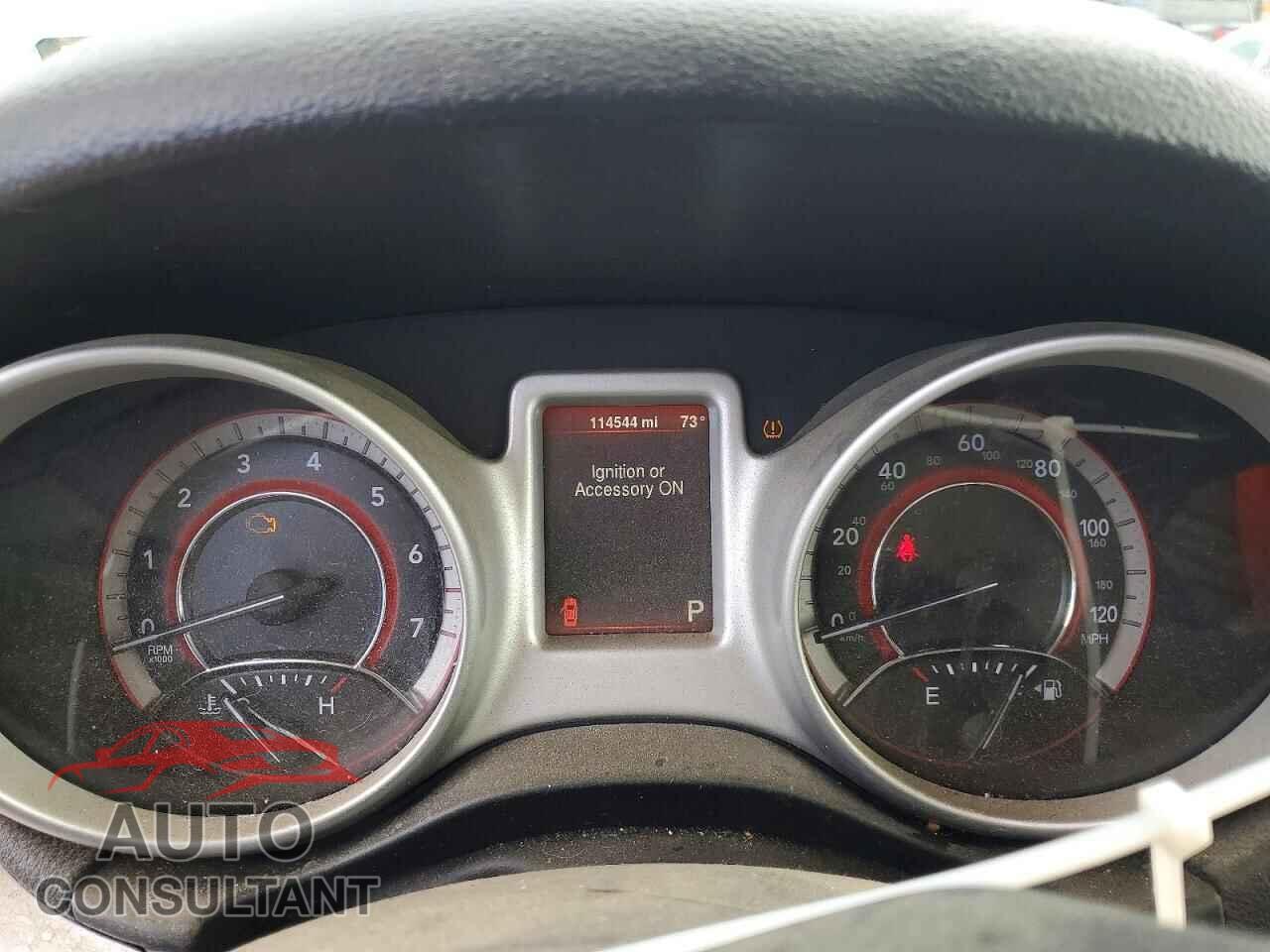 DODGE JOURNEY 2015 - 3C4PDCAB2FT587365
