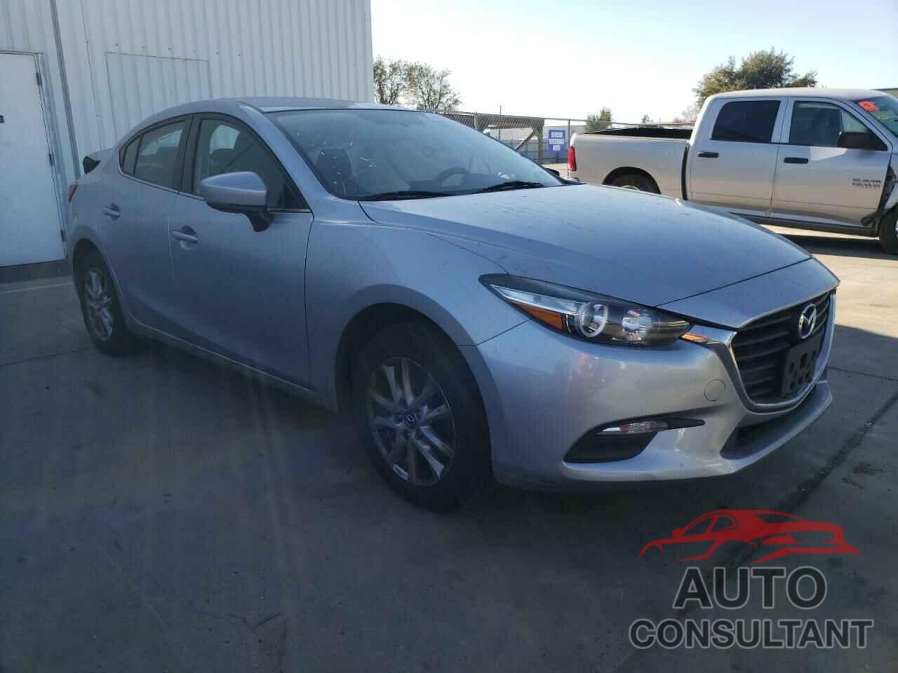 MAZDA 3 2017 - 3MZBN1U76HM120513